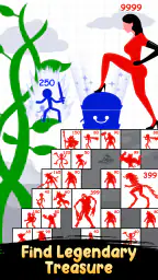 Stick Hero: Tower Defense screenshot