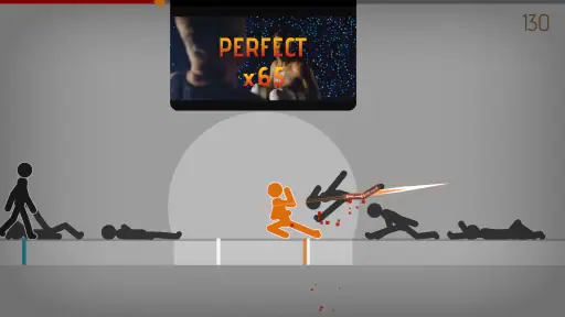Stick Tuber: Punch Fight Dance screenshot