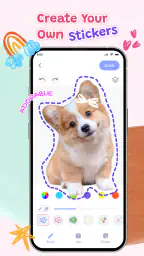 Sticker Maker Studio & Editor screenshot