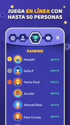 StopotS - El juego «Basta» screenshot