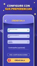 StopotS - El juego «Basta» screenshot