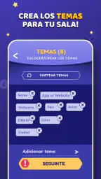 StopotS - El juego «Basta» screenshot