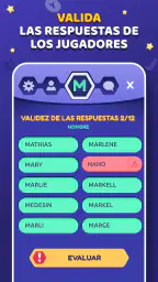 StopotS - El juego «Basta» screenshot