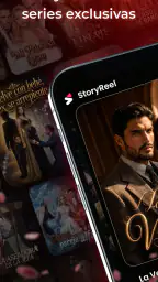 StoryReel: Dramas Cortos y TV screenshot