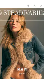 Stradivarius - Compras Online screenshot