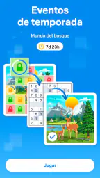 Sudoku.com - Sudoku clásico screenshot