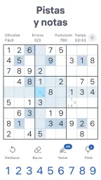 Sudoku.com - Sudoku clásico screenshot