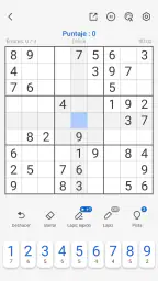 Sudoku - Sudoku Puzzles screenshot