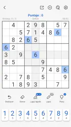 Sudoku - Sudoku Puzzles screenshot