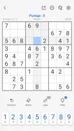 Sudoku - Sudoku Puzzles screenshot