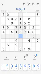 Sudoku - Sudoku Puzzles screenshot