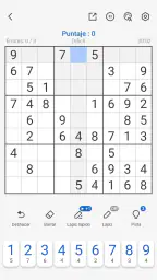Sudoku - Sudoku Puzzles screenshot