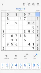 Sudoku - Sudoku Puzzles screenshot