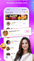 SUGO: Fiesta de Chat de Voz screenshot