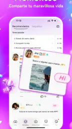 SUGO: Fiesta de Chat de Voz screenshot