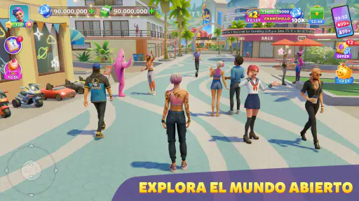 Sunday City screenshot