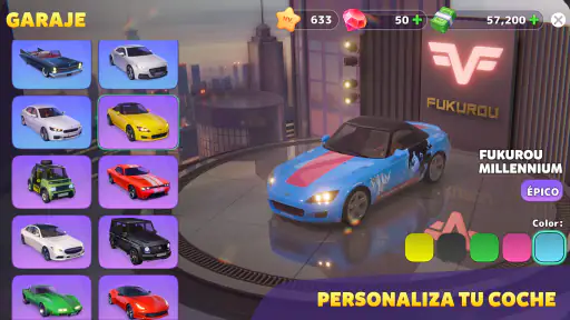 Sunday City screenshot
