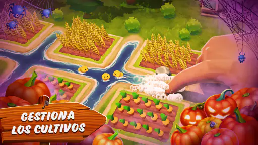 Sunshine Island: Granja Grande screenshot