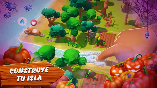 Sunshine Island: Granja Grande screenshot
