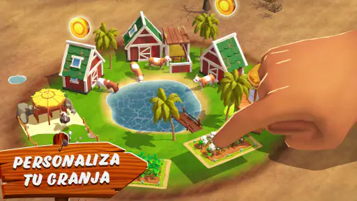 Sunshine Island: Granja Grande screenshot