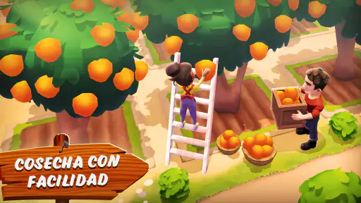 Sunshine Island: Granja Grande screenshot