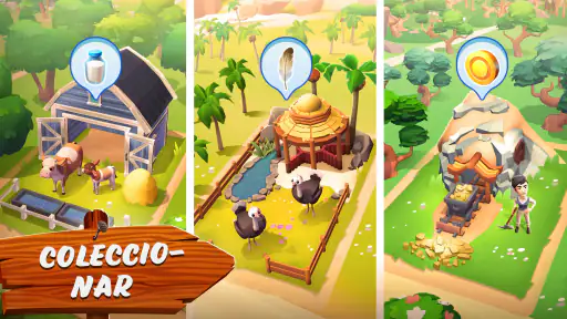 Sunshine Island: Granja Grande screenshot