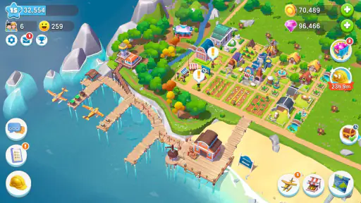 Sunshine Island: Granja Grande screenshot