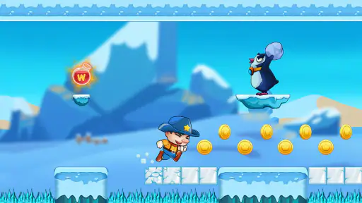Super Bino Go 2 Adventure screenshot