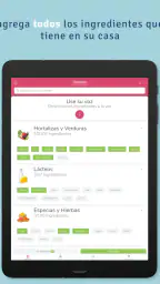 SuperCook Generador de Recetas screenshot