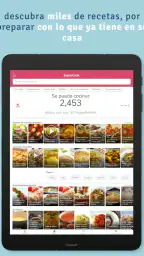 SuperCook Generador de Recetas screenshot