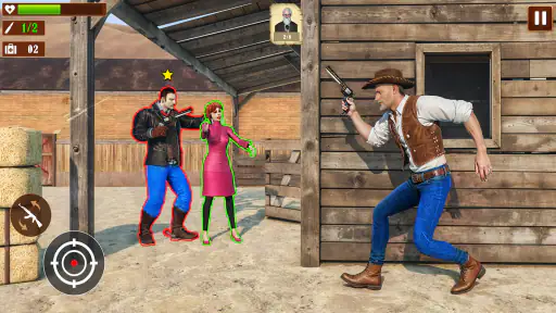 Supervivencia del Oeste dispar screenshot
