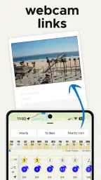 Surf-Forecast screenshot