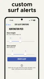 Surf-Forecast screenshot