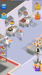 Suzy's Juego de restaurante screenshot