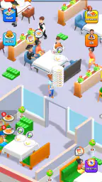 Suzy's Juego de restaurante screenshot