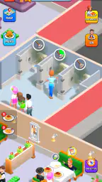 Suzy's Juego de restaurante screenshot