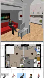 Sweet Home 3D: Decora tu Casa screenshot