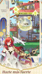 Sword x Staff screenshot