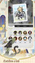 Sword x Staff screenshot