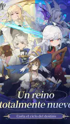 Sword x Staff screenshot