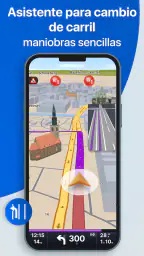 Sygic GPS Camión & Camper screenshot