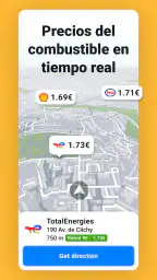 Sygic Navegador GPS y Mapas screenshot