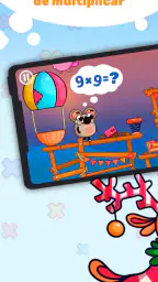 Tablas de Multiplicar Jugando screenshot