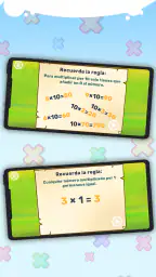 Tablas de Multiplicar Jugando screenshot