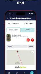 Tagzania screenshot