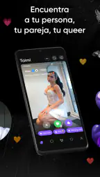 Taimi - Citas y Chat LGTBIQ+ screenshot