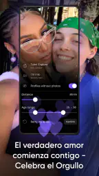 Taimi - Citas y Chat LGTBIQ+ screenshot
