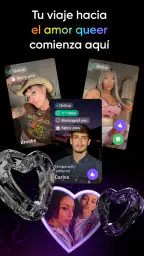 Taimi - Citas y Chat LGTBIQ+ screenshot