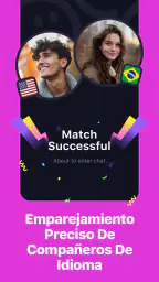 Talkin: Amigos Globales & Chat screenshot