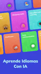 Talkin: Amigos Globales & Chat screenshot